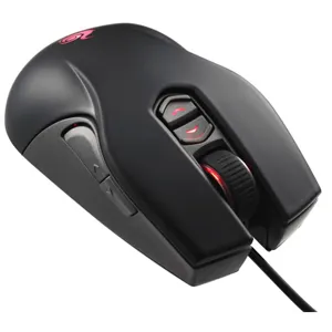 Mouse Gamer Storm Recon 9 Botones 4000 dpi pnSGM-4001-KLLW1