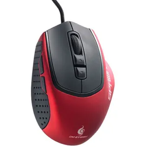 Mouse Gamer Storm Spawn 3500DPI, Negro/Rojo pnSGM-2000-MLON1