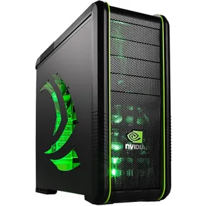 Gabinete CM 690 II  NVIDIA Advanaced  Edition, ATX, USB 3.0 pnNV-692A-KWN5