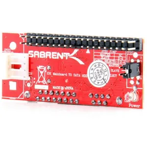 CONVERTIDOR IDE ULTRA ATA-100/133 A SATA pnSBT-STDB