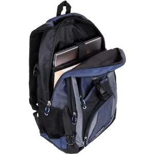 Mochila Monza 17" azul pn: ARG-BP-0711L