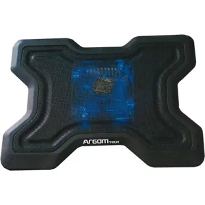Base para Notebook Blue Light con Ventilador Hasta 17" pnARG-CF-1581