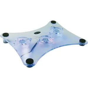 Base para Notebook con 3 ventiladores pn: ARG-CF-0639