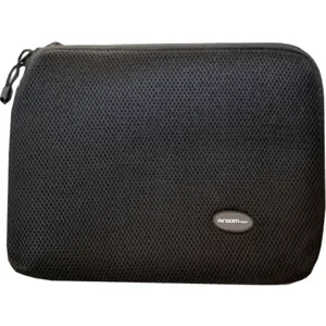 Funda anti-impacto negra para notebook 15,6"  ARG-SL-0015B