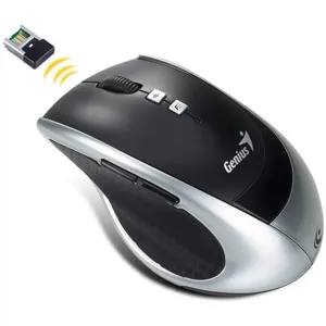 Mouse Inalambrico DX-ECO 2.4Ghz, BlueEye, 7 botones pn31030058101