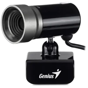 WebCam FaceCam 1010 HD/FF/USB 5M MIC, Gris/Negro pn32200014100