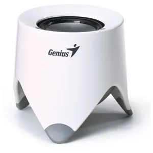 Parlante Mini Recargable SP-i165 Blanco