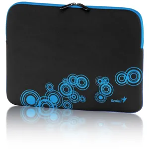 Funda Notebook GS-1401, 14" black/blue  pn31280049101