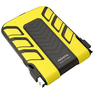 HDD 1TB USB 2.0, ANTIGOLPE/ANTIAGUA Color Amarillo pnASH93-1TU-CYL