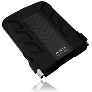 HDD 1TB USB 2.0, ANTIGOLPE/ANTIAGUA Color Negro pnASH93-1TU-CBK
