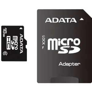 16GB clase 10 HC, micro UHS + Adaptador pnAUSDH16GCL10-RA1