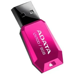 Pendrive 8GB AUV100 color Rosado pnAUV100-8G-RPK
