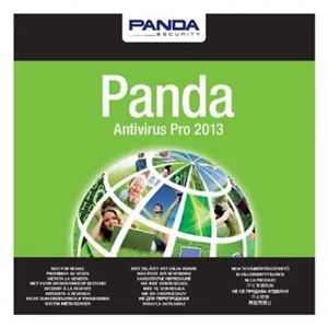 Panda Antivirus Pro oem 2013