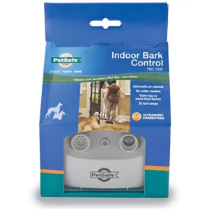 PetSafe Control de Ladridos Ultrasónico pnPBC-1000
