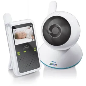 Monitor de Bebe AVENT, Visión nocturna + monitor pnSCD600/10