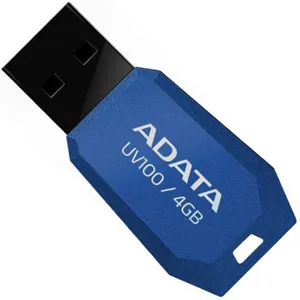 Pendrive 4GB AUV100 color Azul pnAUV100-4G-RBL