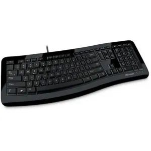 Teclado 3000 Comfort Curve Alambrico 3TJ-00004