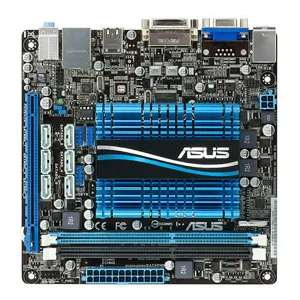 TM C60M1-I, AMD APU C-60 1.0GHz Dual-Core,  AMD FCH A50M (Hudson M1), Mini ITX, 2DDR3, VGA/DVI