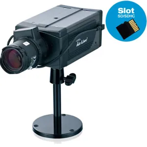 AirCam POE-5010HD with 3MP 4mm Lens pnPOE-5010HD-4mm