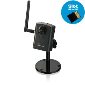 Camara IP Wireless CW-720 Cube, 802.11n, 720P/1.3M, PtoP,MIC/Speaker