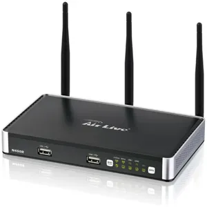 Router/AP N450R 11a/n 450Mbps Dual Band, Beam forming, 3G, USBx2