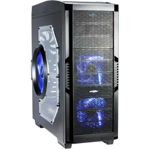 Gabinete VULCANO AZUL pnGS-6300 ATX