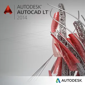 AUTOCAD LT 2014  Produce dibujos CAD 2D de gran precisión pn: 057F1-AB5111-1001