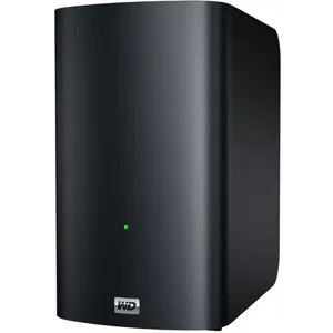 My Book Live DUO 4TB Ethernet/RAID pnWDBVHT0040JCH-NESN