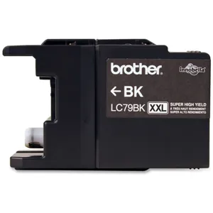 Cartucho de tinta Brother LC79BK Negro -  LC79BK