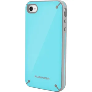 Case Slim Shell-Blueberry cream, para Iphone 4S pn02-001-01611