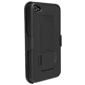 case Holster con soporte para Iphone 4/4S pn02-001-01085