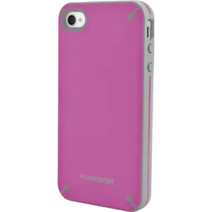 Case Slim Shell, frambuesa-melon para Iphone 4/4S pn02-001-01612