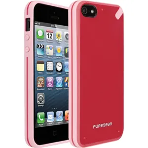 Case delgado color Fresa para Iphone 5, 02-001-01825