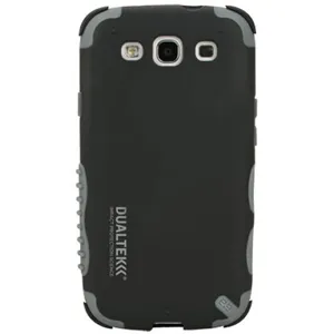 Case Dualtek Negro/Gris para Galaxy S3, pn02-001-01670