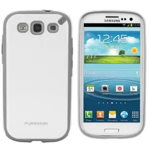 Case Slim Shell Vanilla Beam para Galaxy S3, pn02-001-01758