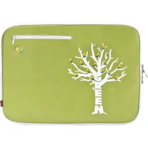 Funda Snoopy Sleeve MacBook 13" pnIBP2113GGRN