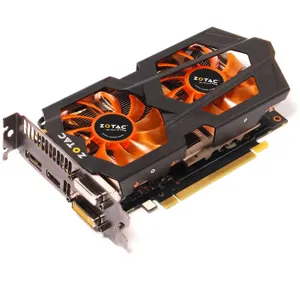 GeForce GTX 660 Ti 2GB GDDR5, DVI, HDMI, pnZT-60802-10P