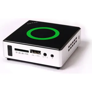 ZBOX nano XS AD13 AMD E2-1800 1.7 GHz Dual-Core All-in-One 2gb- 64gb SSD ZBOXNXS-AD13-PLUS-U