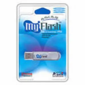 Pendrive  128mb USB2.0 A-Data Box