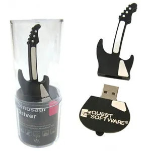 8Gb My pendrive Guitarra USB 2.0 pn008GBGUIT