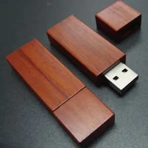 8Gb My pendrive Madera USB 2.0 pn008GBWO