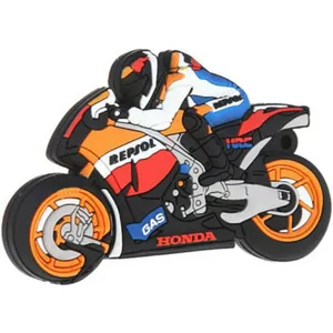 16Gb My pendrive Motocicleta USB 2.0 pn016GBMT