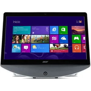 AIO AZ1110-CR10 AMD E1200 2Gb 500Gb 20" W8 Black DQ.SNVAL.001