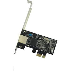 Tarjeta PCI-E Lan Giga, 1Blister