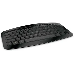 TECLADO ARC NEGRO ESP J5D-00005