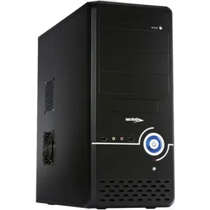 Gabinete Mid CS1-1398 ATX fuente 450W