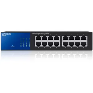 Switch 16Puertos 10/100/1000 SE3016