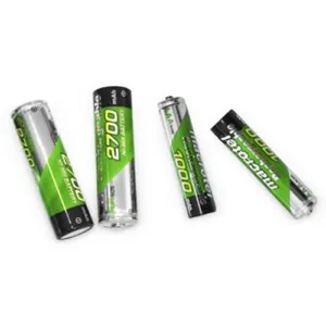 Pack 2 pilas AA + 2 Pilas AAA recargables mw-558