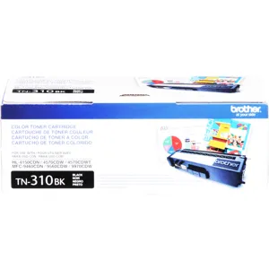 Toner Brother TN310BK Negro