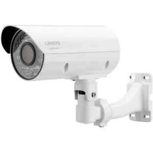 LINKSYS 1080p 3MP Outdoor Night Vision Bullet Camera PN:LCAB03VLNOD